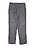 Gioberti Solid Gray Dress Pants Size 14 - photo 2