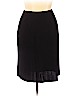 misook 100% Acrylic Black Casual Skirt Size XL - photo 1