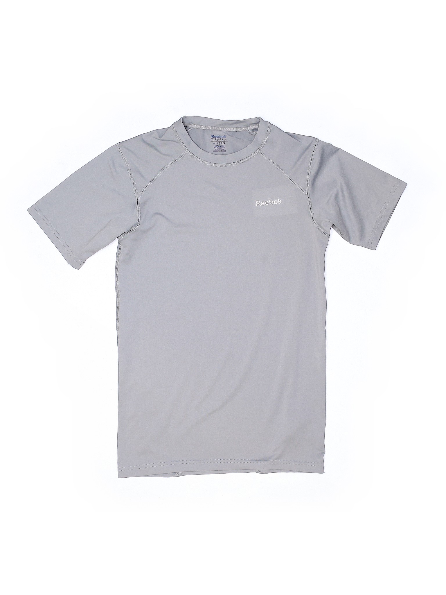 reebok t shirt size chart