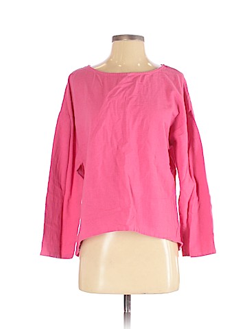 Soft Surroundings Long Sleeve T-Shirt (view 1)