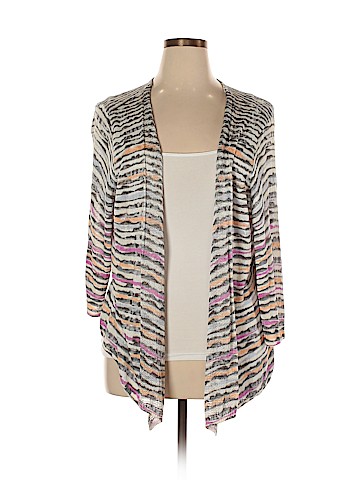 Nic + Zoe Cardigan (view 1)