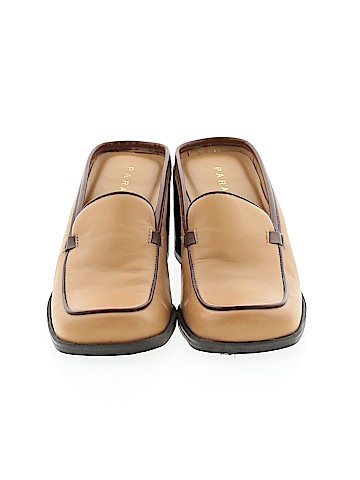 Parade Mule/Clog (view 2)