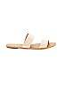 Lulu's Ivory Sandals Size 10 - photo 1