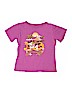 Disneyland Resort 100% Cotton Purple Short Sleeve T-Shirt Size S (kids) - photo 1