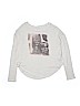 Abercrombie Graphic Ivory Pullover Sweater Size L (youth) - photo 1
