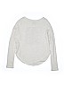 Abercrombie Graphic Ivory Pullover Sweater Size L (youth) - photo 2