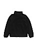 The Children's Place 100% Polyester Black Fleece Jacket Size 7 - 8 - photo 2