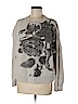 ALLSAINTS 100% Cotton Gray Sweatshirt Size M - photo 1