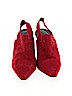 Donald J Pliner Red Heels Size 9 - photo 2