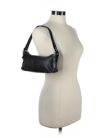 Coach Factory Leather Shoulder Bag (view 2)