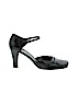 Alfani Black Heels Size 10 - photo 1