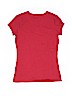 Disney Parks 100% Cotton Red Short Sleeve T-Shirt Size M (kids) - photo 2