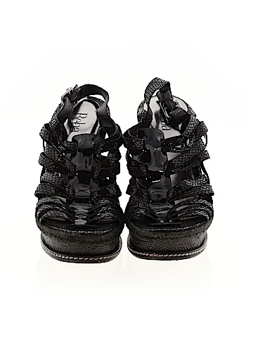 Reba Wedges (view 2)