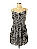 Billabong Black Casual Dress Size L - photo 1