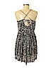 Billabong Black Casual Dress Size L - photo 2