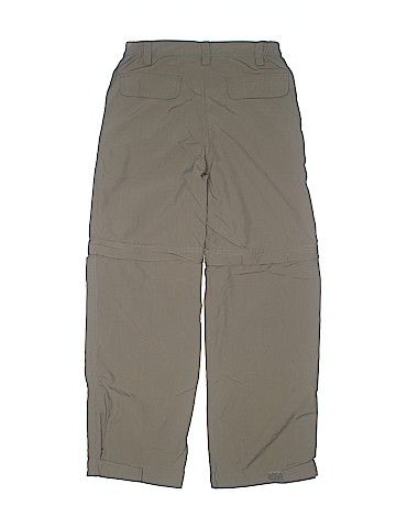 White Sierra Cargo Pants (view 2)