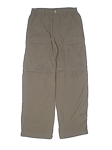 White Sierra Cargo Pants (view 1)