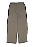 White Sierra 100% Nylon Solid Tan Cargo Pants Size M (youth) - photo 1