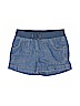 Faded Glory 100% Cotton Blue Denim Shorts Size 6 - 6X - photo 1