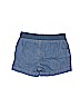 Faded Glory 100% Cotton Blue Denim Shorts Size 6 - 6X - photo 2