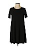 Ann Taylor LOFT Black Casual Dress Size XS (petite) - photo 1