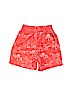 Baby Cottons 100% Polyester Orange Board Shorts Size 6 - photo 2