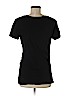 Gap - Maternity Black Short Sleeve T-Shirt Size M - photo 2