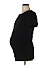 Gap - Maternity Black Short Sleeve T-Shirt Size M - photo 1