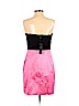 BCBGMAXAZRIA Pink Cocktail Dress Size 8 - photo 2