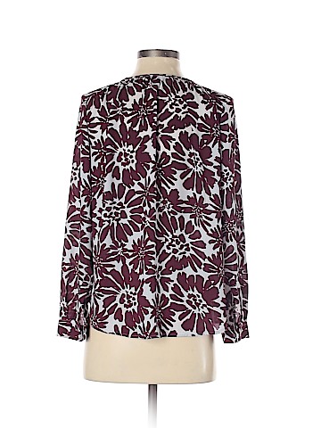 Ann Taylor LOFT Long Sleeve Blouse (view 2)