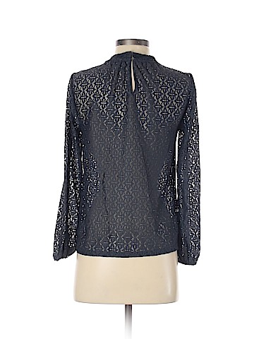 Ann Taylor LOFT Long Sleeve Blouse (view 2)