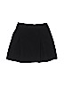 Lands' End Solid Black Skort Size 14 - photo 2