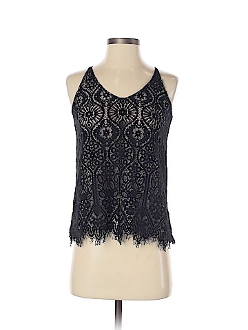 Ann Taylor LOFT Sleeveless Blouse (view 1)