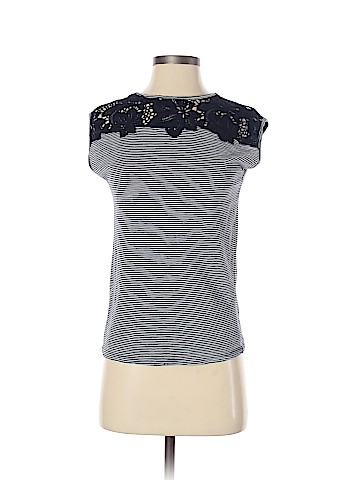 Ann Taylor LOFT Short Sleeve Top (view 1)