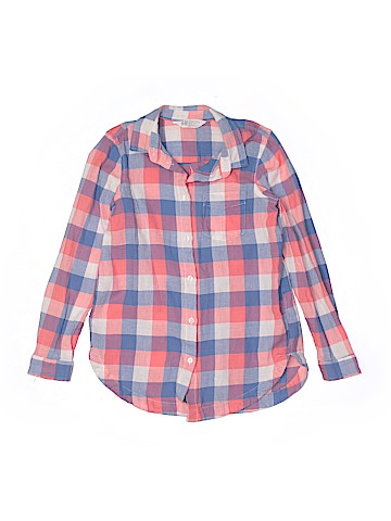 H&M Long Sleeve Button-Down Shirt (view 1)