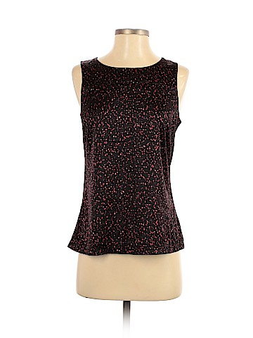 Ann Taylor Factory Sleeveless Blouse (view 1)