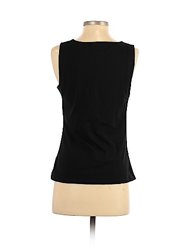 Ann Taylor Factory Sleeveless Blouse (view 2)