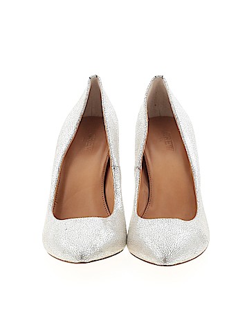 J. Crew Factory Store Heels (view 2)