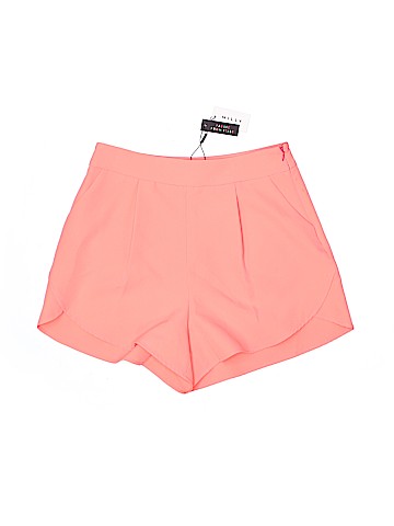 Milly Dressy Shorts (view 1)