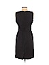 Donna Ricco 100% Acrylic Black Casual Dress Size 2 (petite) - photo 2