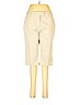 Adidas 100% Polyester Tan Khakis Size 6 - photo 1