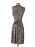 Diane von Furstenberg Black Casual Dress Size 0 - photo 2