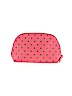 New York & Company Solid Pink Makeup Bag One size - photo 2