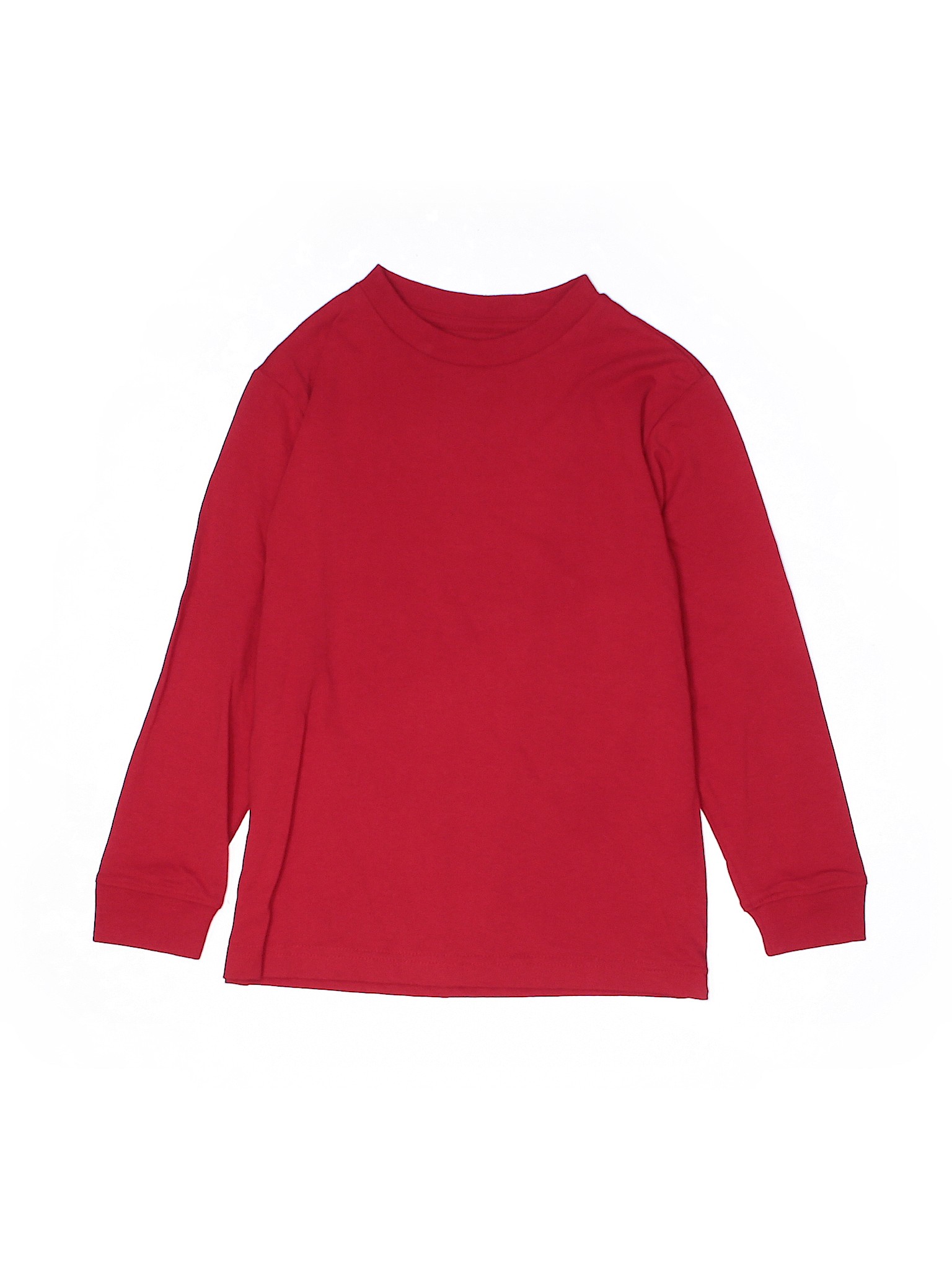 Old Navy Boys Red Long Sleeve T-Shirt 6 | eBay