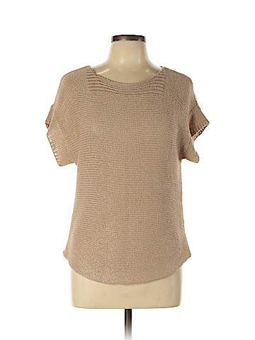 Cable & Gauge Pullover Sweater (view 1)