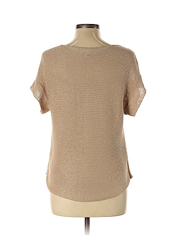 Cable & Gauge Pullover Sweater (view 2)