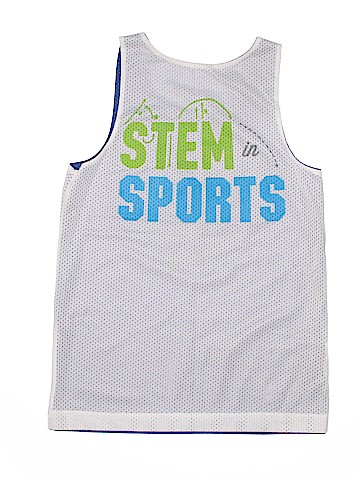 Sport-Tek by Port Authority Sleeveless Jersey (view 2)