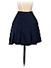 Vince. 100% Polyester Blue Casual Skirt Size 0 - photo 1