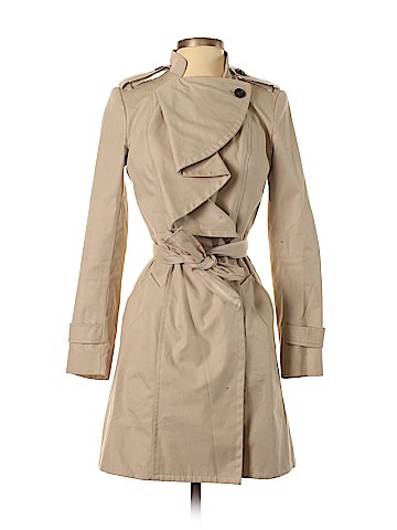 Diane von Furstenberg Trenchcoat (view 1)