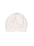 Unbranded Solid Ivory Beanie One size - photo 1